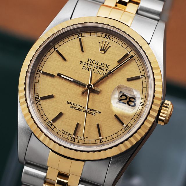 Rolex Datejust 16233 Image 5